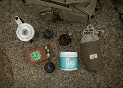 BUBS Brew Organic Instant Coffee will elevate your on-the-go experiences