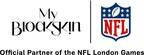 NFL unveils My Block Skin as Official Sunscreen Partner in UK &amp; Ireland