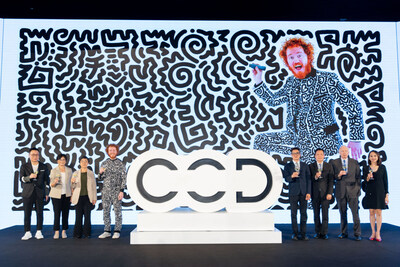 Artelli invites Mr Doodle for his first visit to Macao, strengthening the position of art as a visible trend