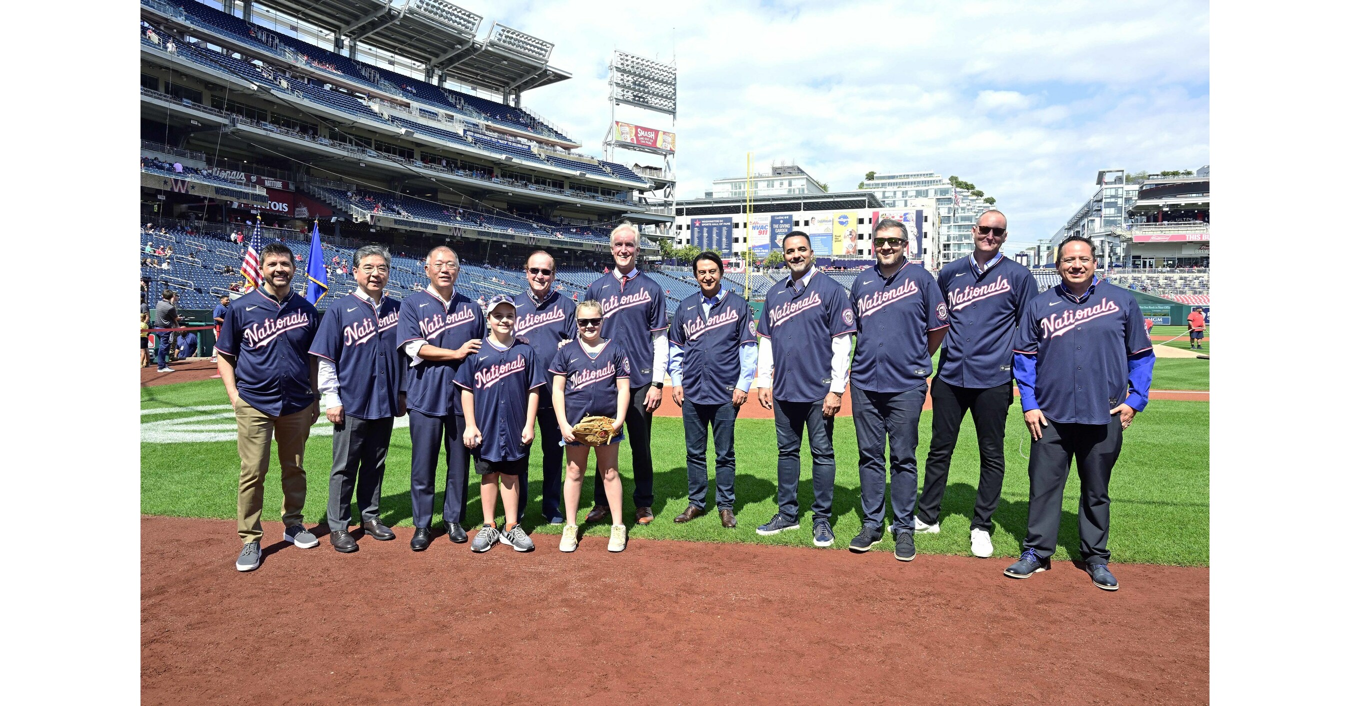 HYUNDAI HOPE ON WHEELS HOSTS ITS LARGEST CONVENING OF LEADERS TO COMMEMORATE CHILDHOOD CANCER AWARENESS MONTH - Vimarsana News
