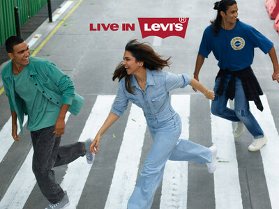 Live in clearance levi's