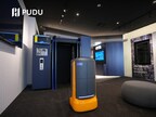In collaboration with Nippon Otis, PUDU's delivery robot "FlashBot" was successfully integrated with an elevator for the first time in Japan