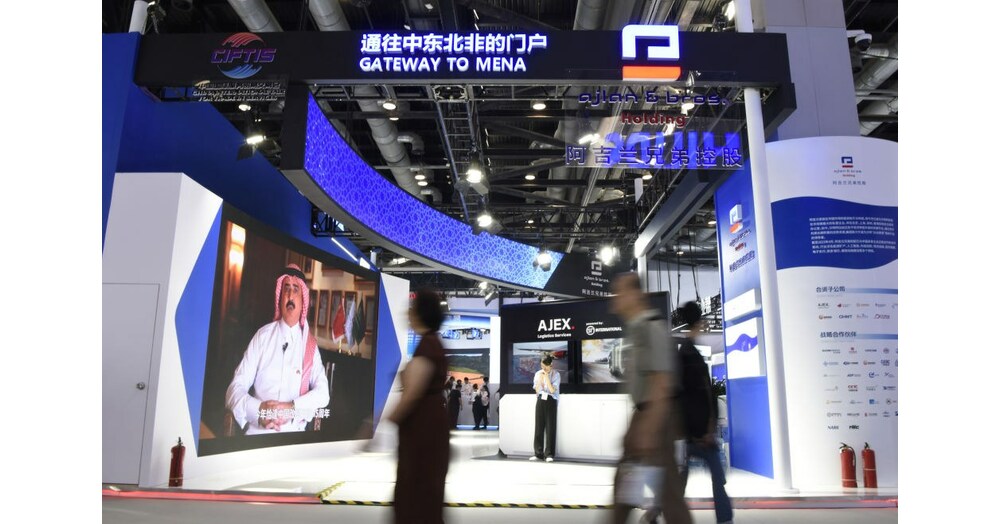 Xinhua Silk Road: Dienstleistungsmesse in China bietet gro&szlig;e Chancen f&uuml;r globale Unternehmen