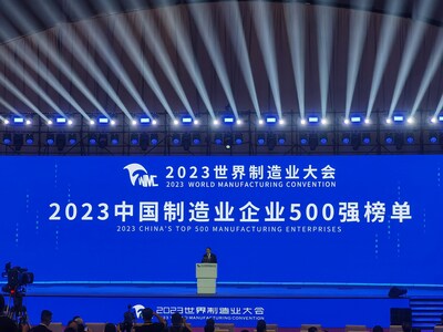 2023 WORLD MANUFACTURING CONVENTION