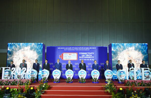 Looking back at the results of the 17th International Travel Expo Ho Chi Minh City 2023