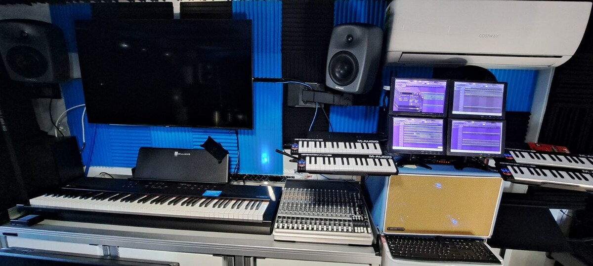 The First TrueSPL Mobile Production Facility at Sony Studios - Vimarsana News