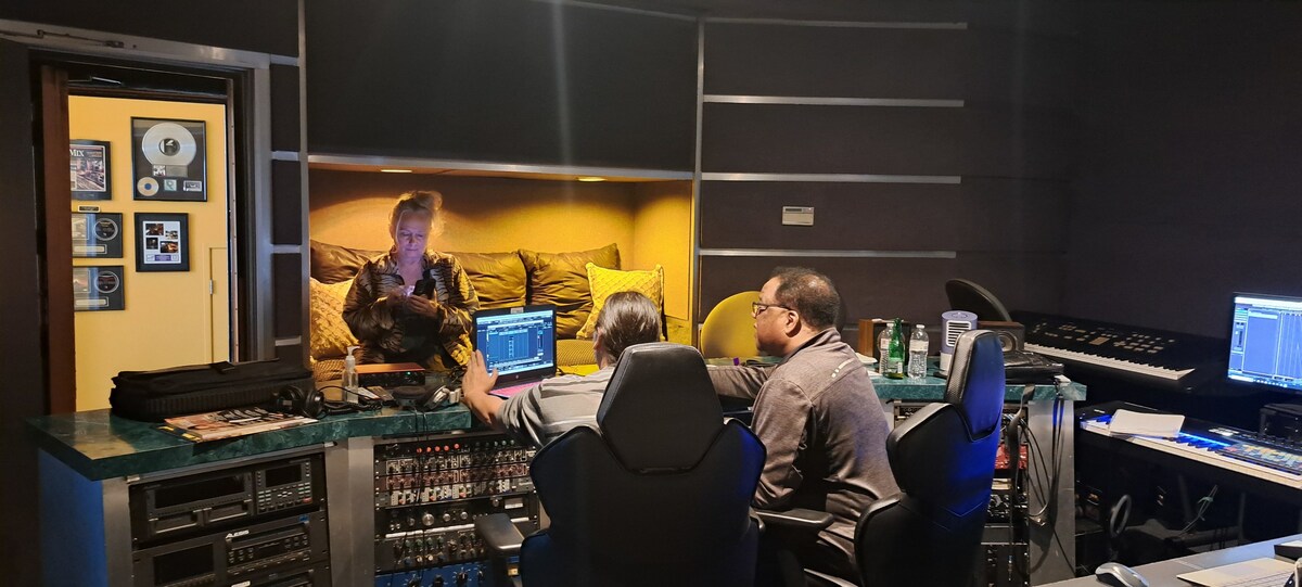Sound Pressure Labs and Pajama Studios Presents TrueSPL™ Real-Time Spherical Music in Surround Sound at Sony Studios - Vimarsana News
