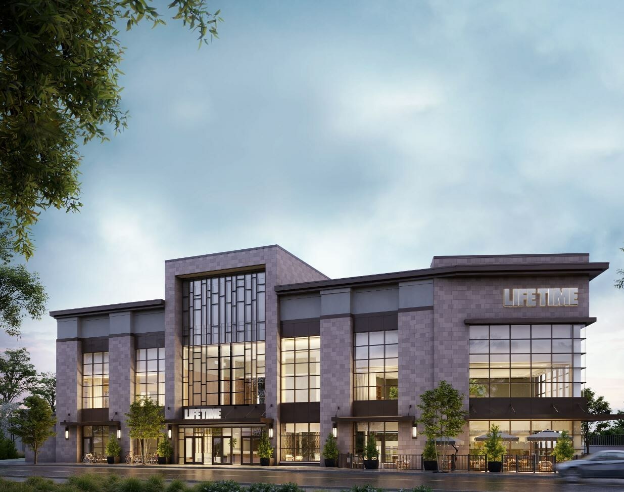 Life Time Opens First Bay Area Athletic Country Club in California at