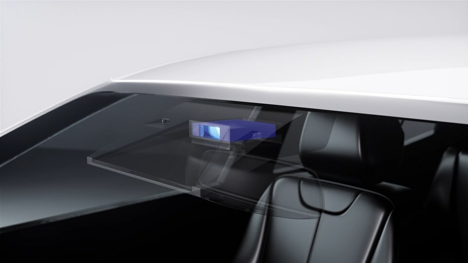 Automotive ultra-thin long-range lidar ET25