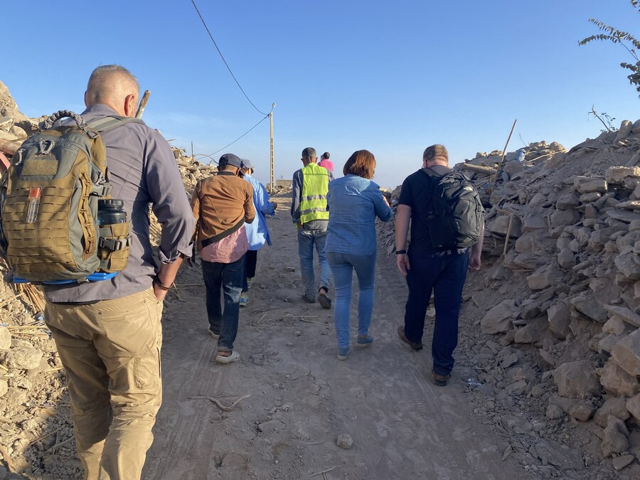 Disaster Relief Organization Responding to Deadly Disasters in Morocco and Libya - Vimarsana News