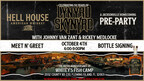 Lynyrd Skynyrd Brings Hell House Home to Jacksonville