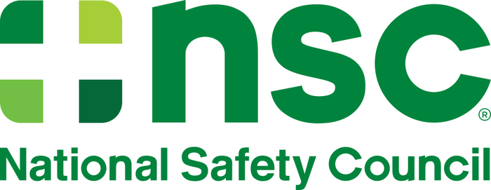 The National Safety Council is dedicated to eliminating the leading causes of preventable death and injury focusing our efforts on the workplace, roadway and impairment. (PRNewsfoto/National Safety Council)