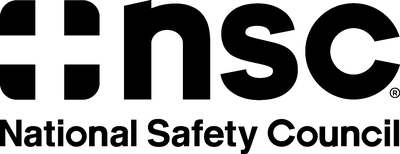 The mission of the National Safety Council is to save lives by preventing injuries and deaths at work, in homes and communities and on the road through leadership, research, education and advocacy. (PRNewsFoto/National Safety Council) (PRNewsfoto/National Safety Council)