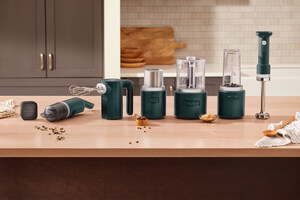 NEW KITCHENAID GO™ CORDLESS SYSTEM REDEFINES CORDLESS SMALL APPLIANCES WITH GROUNDBREAKING INNOVATION
