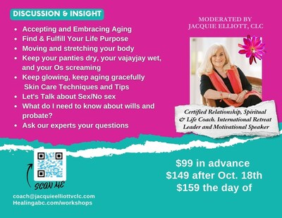 Embracing Aging With Joy
