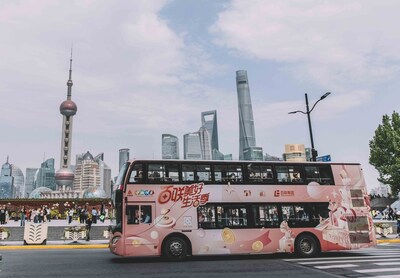 Xinhua Silk Road: ยักษ์ใหญ่ค้าปลีกจีน "ไป่เหลียน กรุ๊ป" มีบทบาทสำคัญในการพัฒนาตลาดผู้บริโภคในเซี่ยงไฮ้
