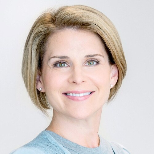 Paula Anderson, BSN, receives Carole Rheaume Award at CFAS 2023 Meeting