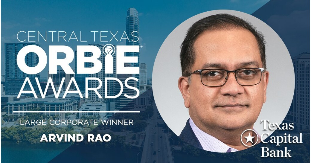 Winners of 2023 Central Texas ORBIE Awards Announced ... - PRWeb