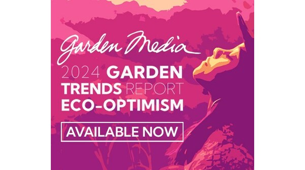 2024 Garden Trends Report From Garden Media Just Released