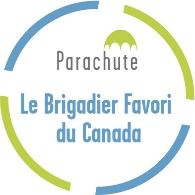 Notre concours national récompensant les meilleurs brigadiers au Canada se tiendra à nouveau à l'automne 2023, les candidatures étant ouvertes du 25 septembre au 17 novembre. (Groupe CNW/Parachute)