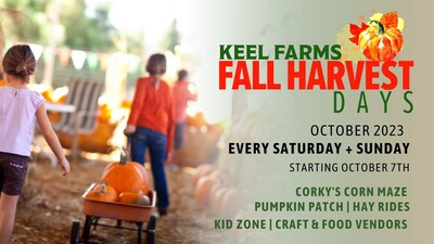 Fall Harvest Days Festival