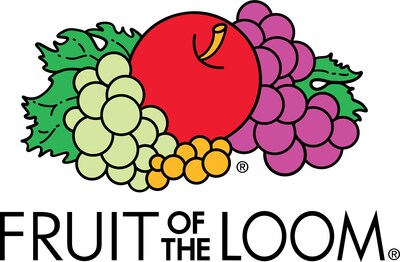 FRUIT OF THE LOOM sur