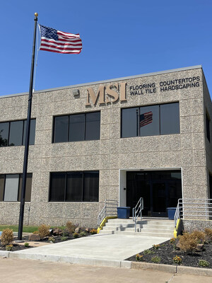 MSI Oklahoma City Commemorates the Unveiling Of Its New Showroom with a Grand Opening Celebration