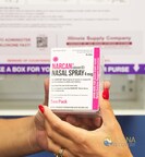 Asana Recovery will distribute free Narcan to the community starting September 25, 2023