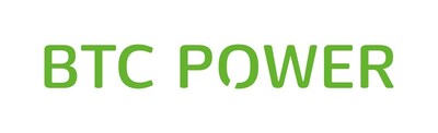 BTC POWER Logo (PRNewsfoto/BTC POWER)