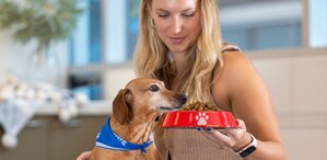 77% of Canadian pet owners would forgo their own meals rather than risk their pets going hungry