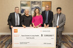 GSK announces largest private financial contribution to CIHR's Team Grants initiative addressing threats to Canadian lung health