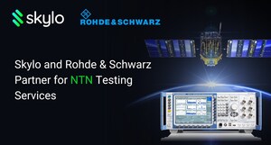 Skylo Technologies Collaborates with Rohde &amp; Schwarz to Enhance Non-Terrestrial Network (NTN) Testing Services