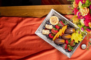 Looking For New Ways To Give Thanks? Show Your Appreciation with SkipTheDishes Newest Gift Offering, Edible Arrangements!