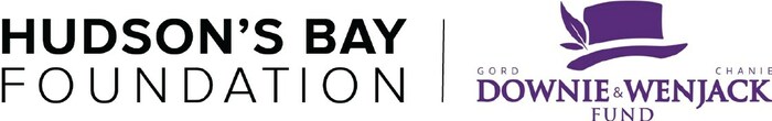 Hudson’s Bay Foundation and the Gord Downie & Chanie Wenjack Fund (CNW Group/Hudson's Bay)