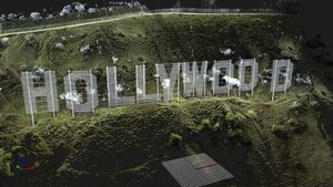 The Hollywood Sign Trust Continues Celebration Of The Sign's Centennial Year With An Historic First