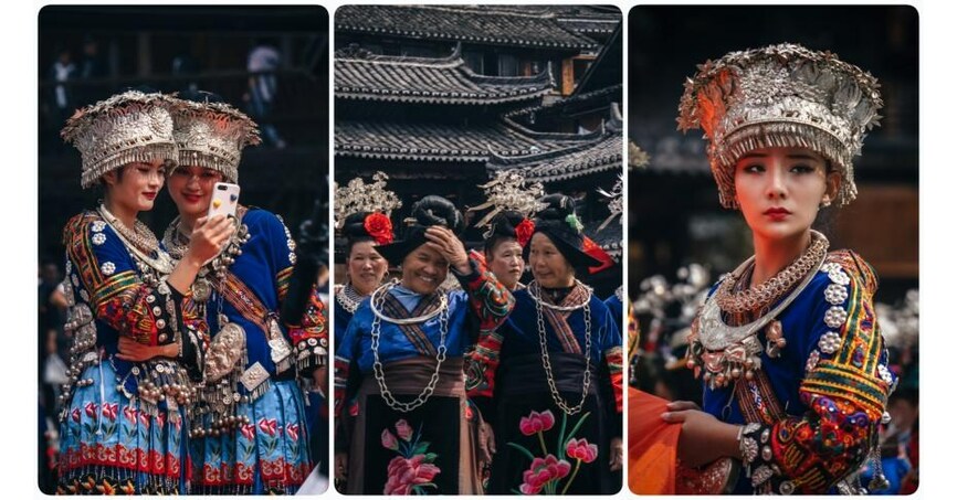 Guizhou Miao Embroidery: Using Needle and Thread to Present the World Ancient Techniques Guizhou Miao Embroidery: Using Needle and Thread to Present the World Ancient Techniques