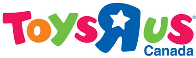 Logo de Toys R Us Canada (Groupe CNW/Toys "R" Us (Canada) Ltd.)
