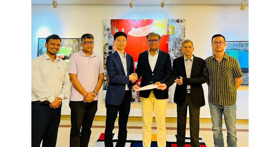 JA Solar Signs Agreement for Second Largest Photovoltaic Power Plant Project in Bangladesh