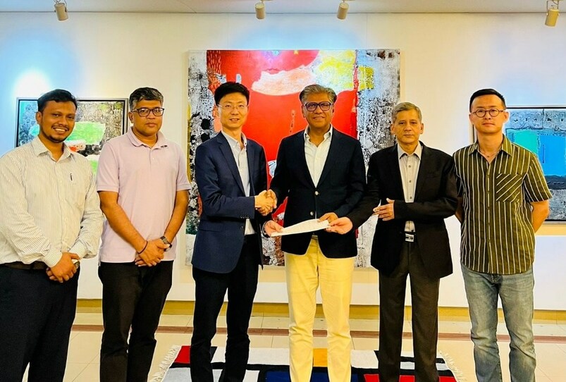 JA Solar Signs Agreement for Second Largest Photovoltaic Power Plant Project in Bangladesh - Vimarsana News