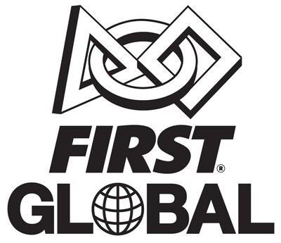 FIRST Global logo