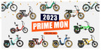Addmotor Prime Mon 2023: Unmissable Deals on Cutting-Edge Electric Bikes!