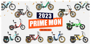 Addmotor Prime Mon 2023: Unmissable Deals on Cutting-Edge Electric Bikes!