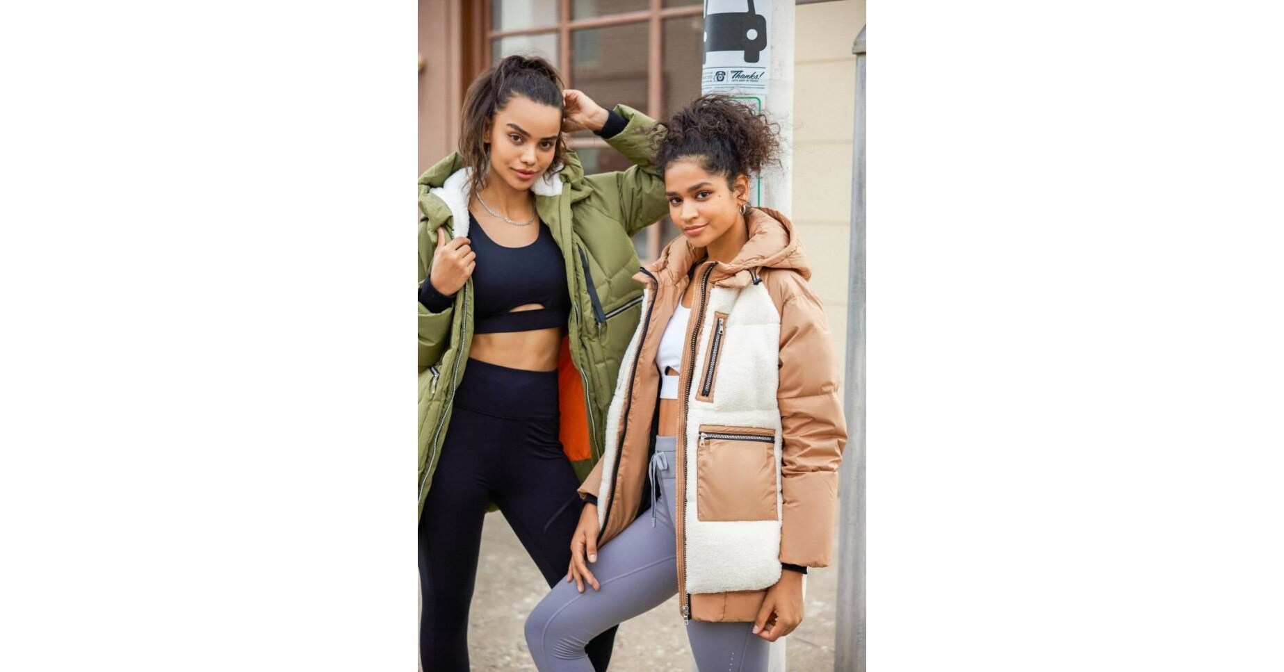 Want to dress in athleisure outfits that are even more cozy and stylish?  Orolay and Baleaf have a brand new solution - BKReader