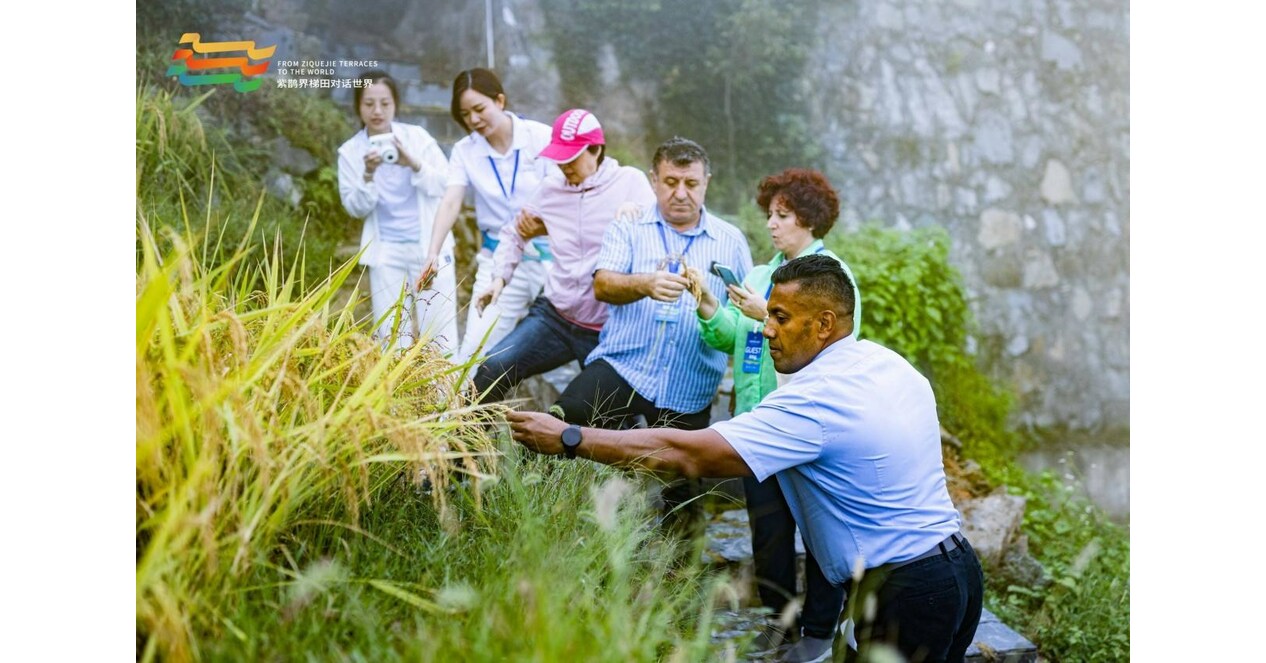 "From Ziquejie Terraces to the World" - An Invitation for Reaching the Ziquejie Consensus on Terrace Preservation and Development to the World