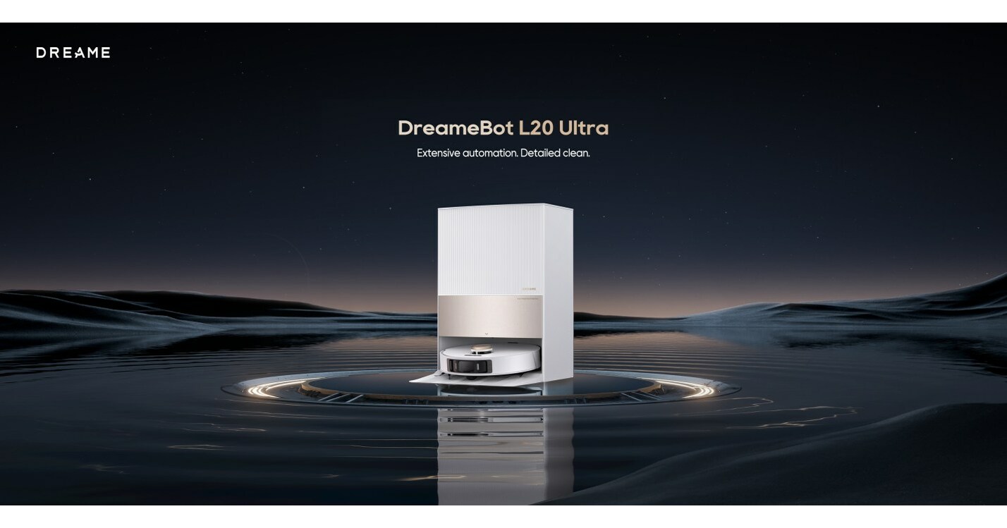 Dreame L20 Ultra review: a super-powered robot vacuum at a
