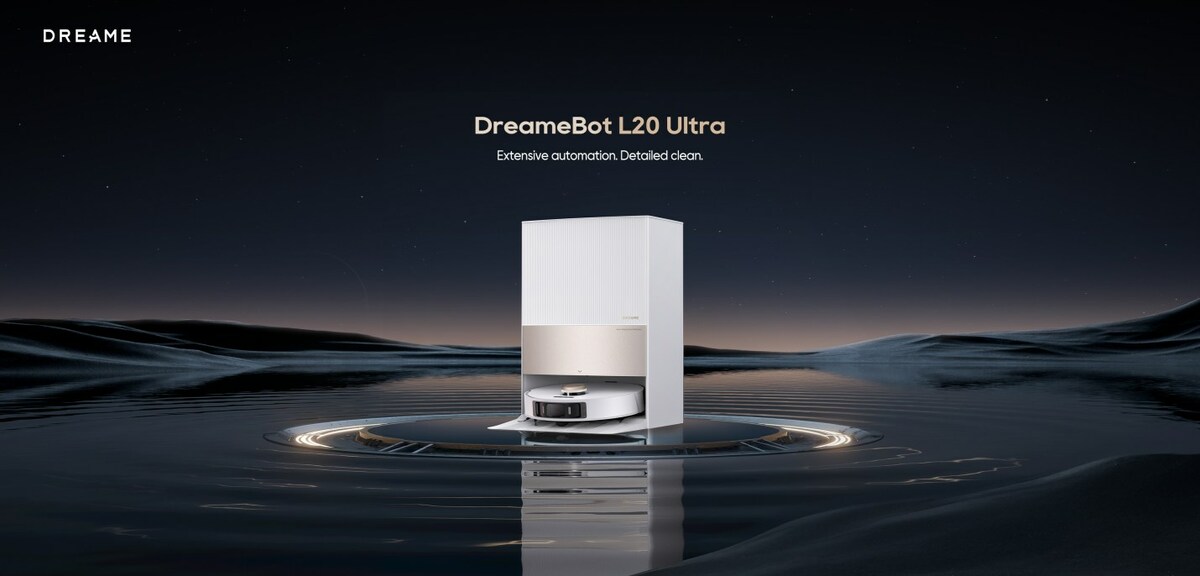 L20 Ultra Accessory Kit – Dreame US