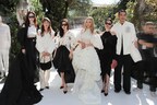 BOSIDENG stellt auf der Mailänder Modewoche mit Eileen Gu, Coco Rocha und Leighton Meester neue federleichte Daunenjacken vor