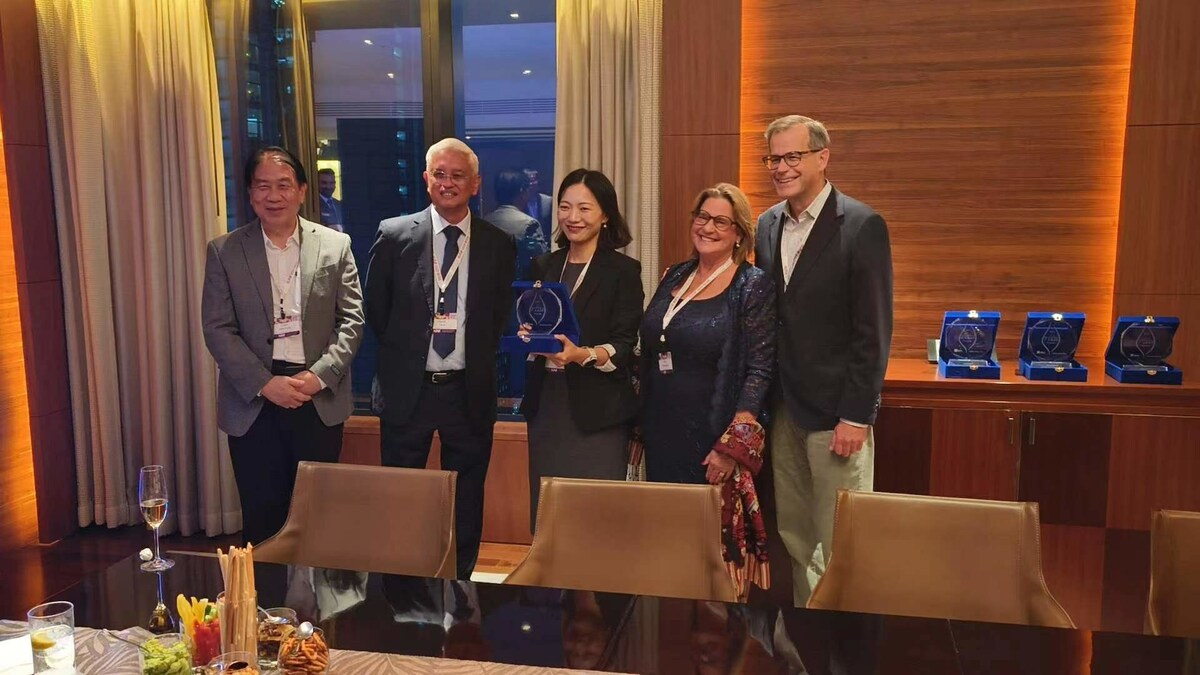 GTNF 2023: SMOORE Takes Home the Golden Leaf Award and Presents Framework for Innovating Through Industry Challenges - Vimarsana News