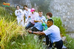 "Dos Terraços de Ziquejie para o Mundo" - Um Convite para Alcançar o Consenso de Ziquejie sobre Preservação e Desenvolvimento de Terraços para o Mundo