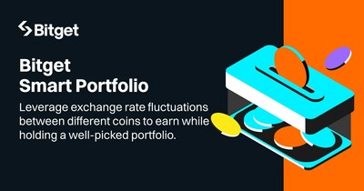 Bitget's Smart Portfolio Bot Enables Sophisticated Crypto Trading For Users